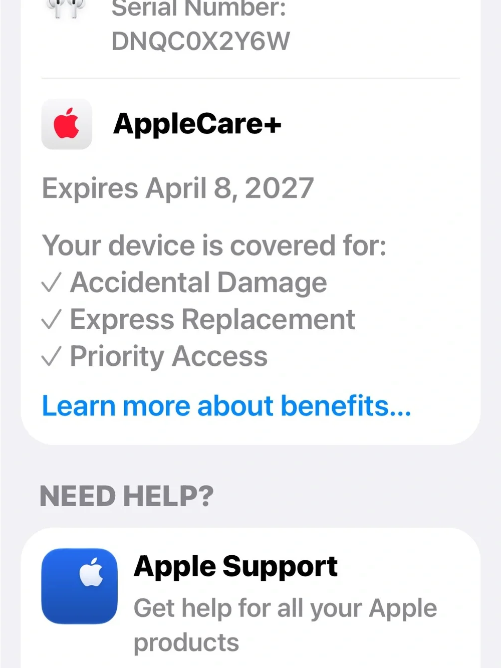 AirPods 2!